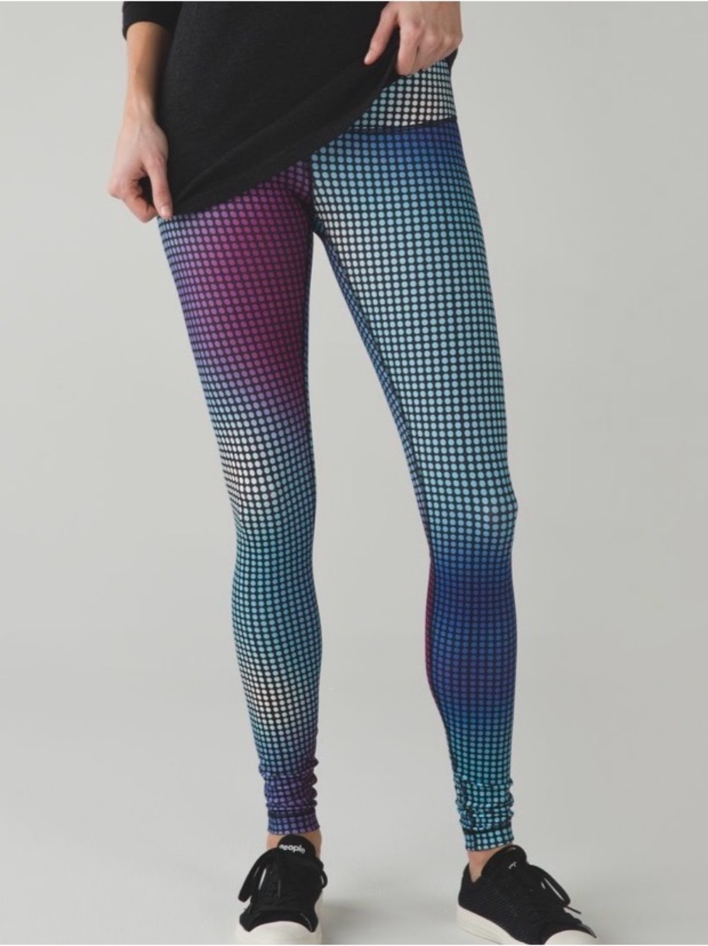 Lululemon Wunder Under Pant III *Full-On Luon
Cosmic Dot White Multi / Black
